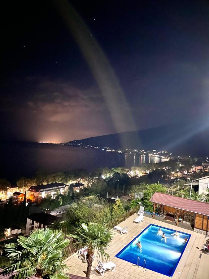 Astan Hotel Gagra Eksteriør billede