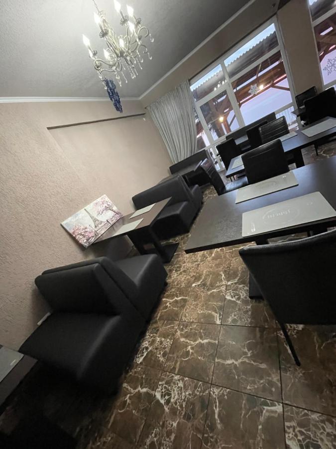 Astan Hotel Gagra Eksteriør billede