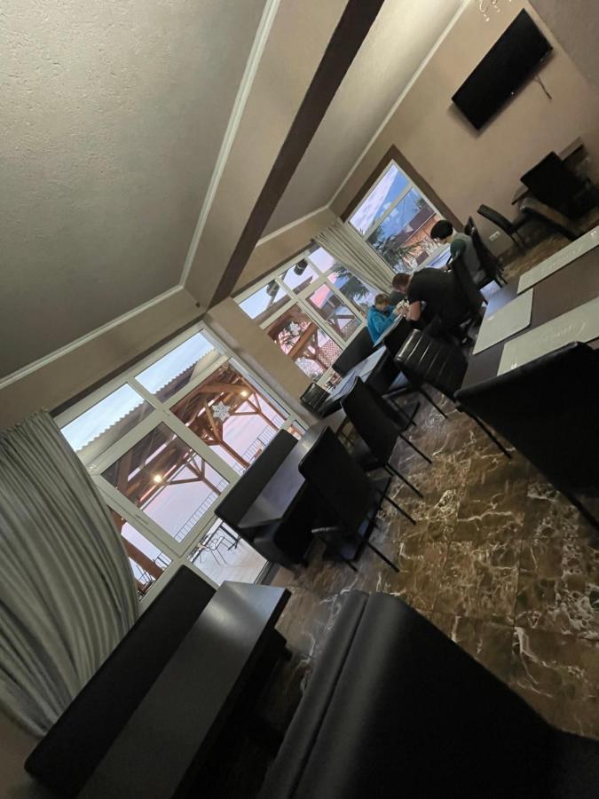 Astan Hotel Gagra Eksteriør billede