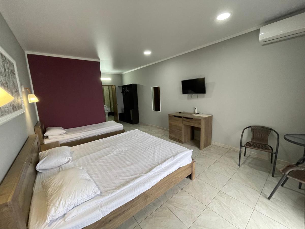 Astan Hotel Gagra Eksteriør billede