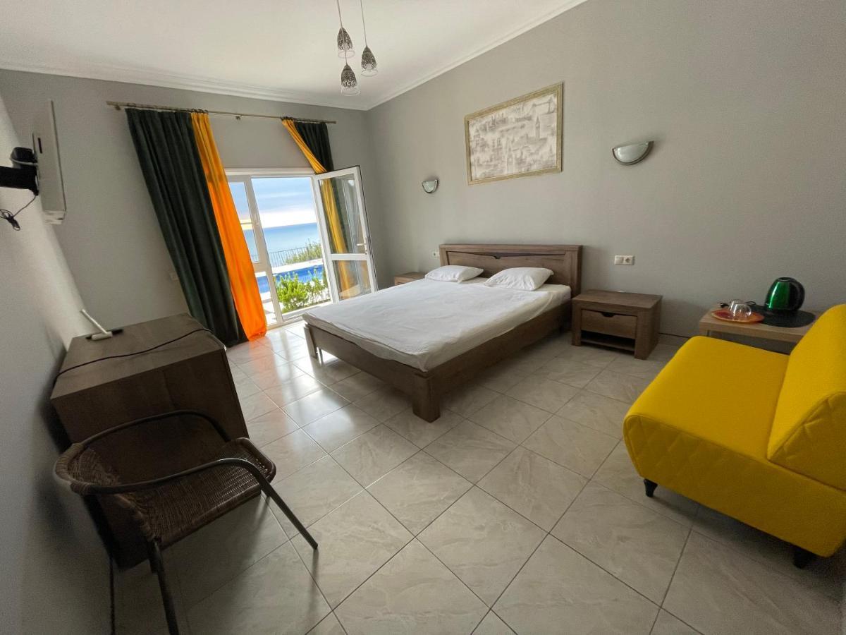 Astan Hotel Gagra Eksteriør billede
