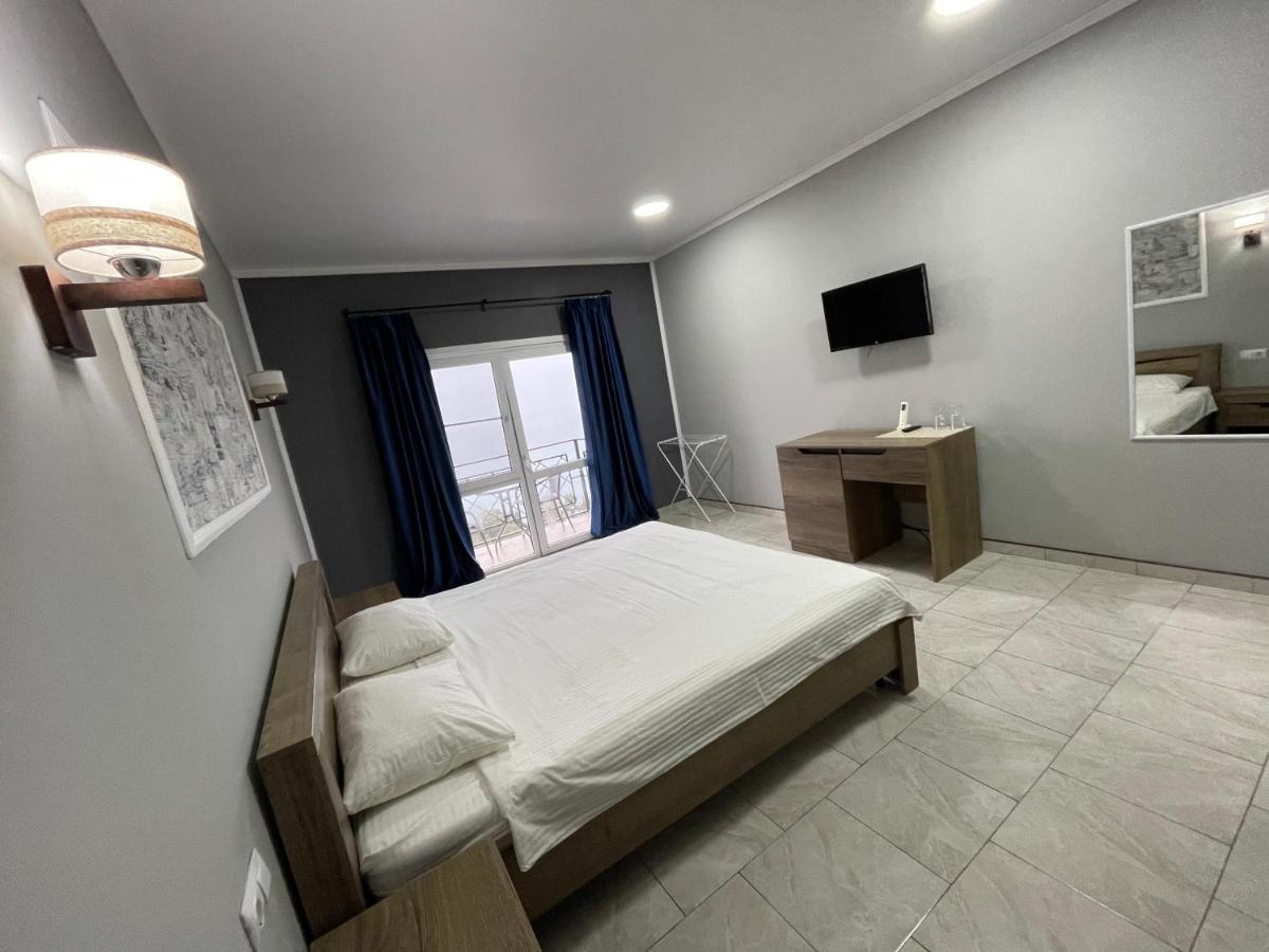 Astan Hotel Gagra Eksteriør billede
