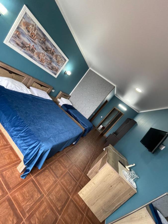Astan Hotel Gagra Eksteriør billede
