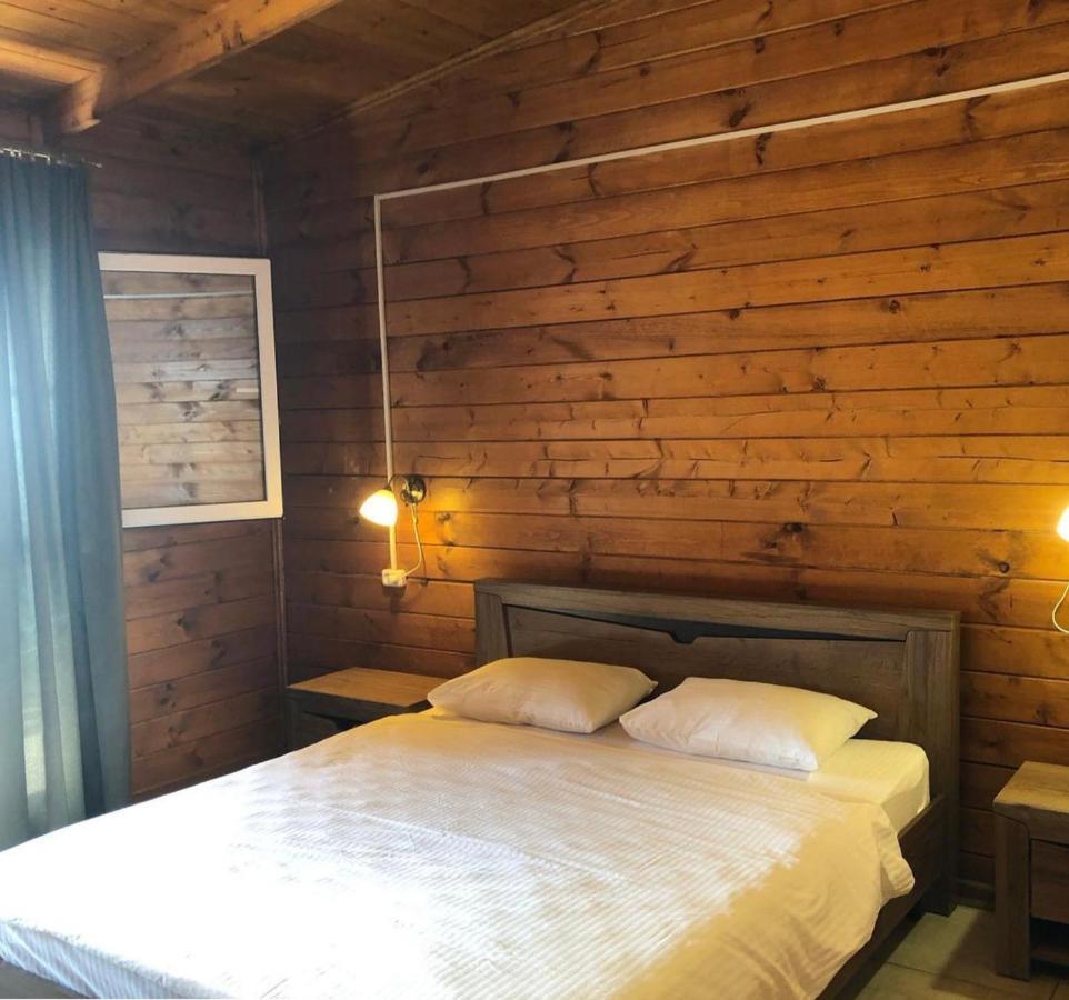 Astan Hotel Gagra Eksteriør billede
