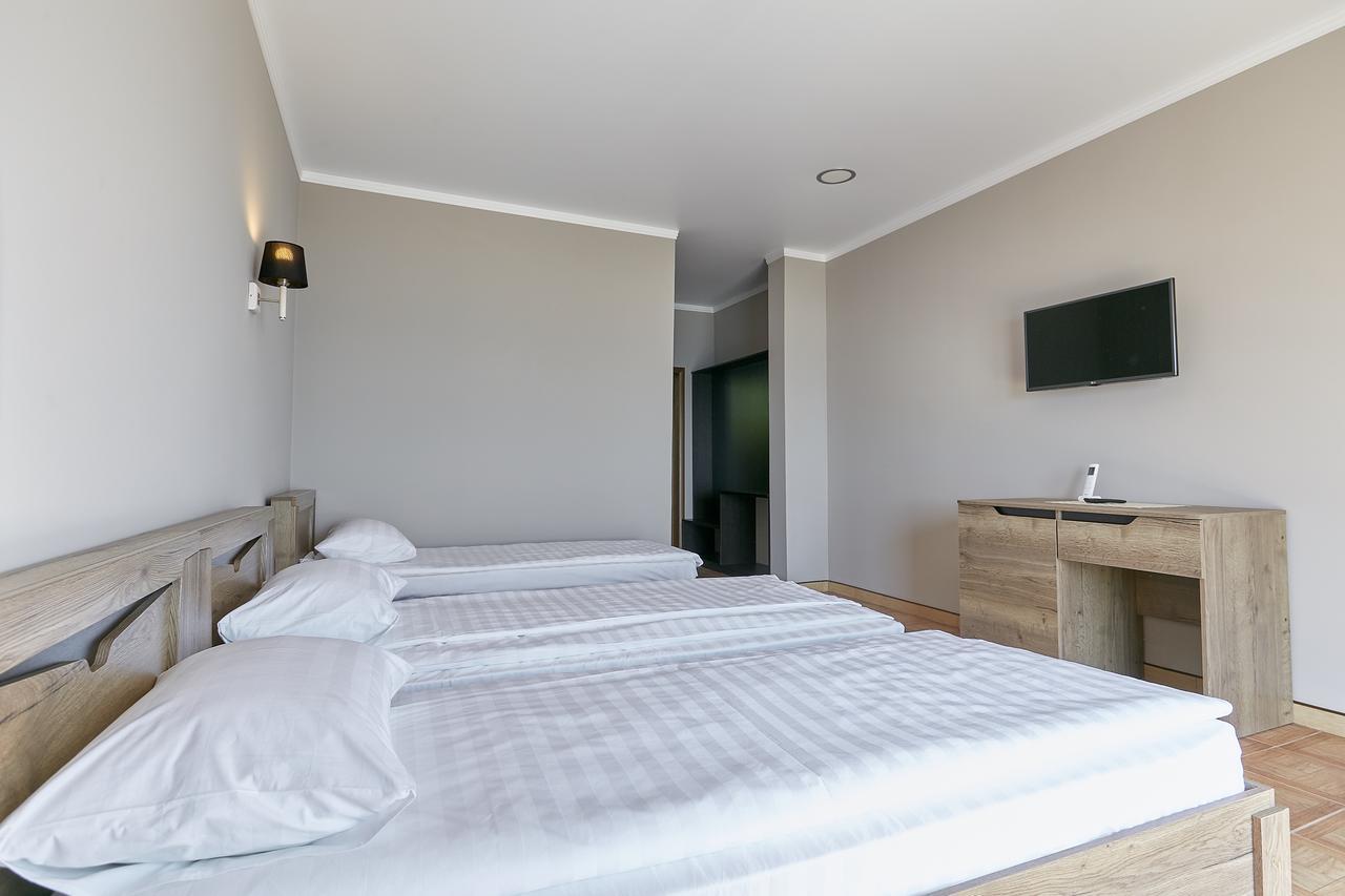 Astan Hotel Gagra Eksteriør billede