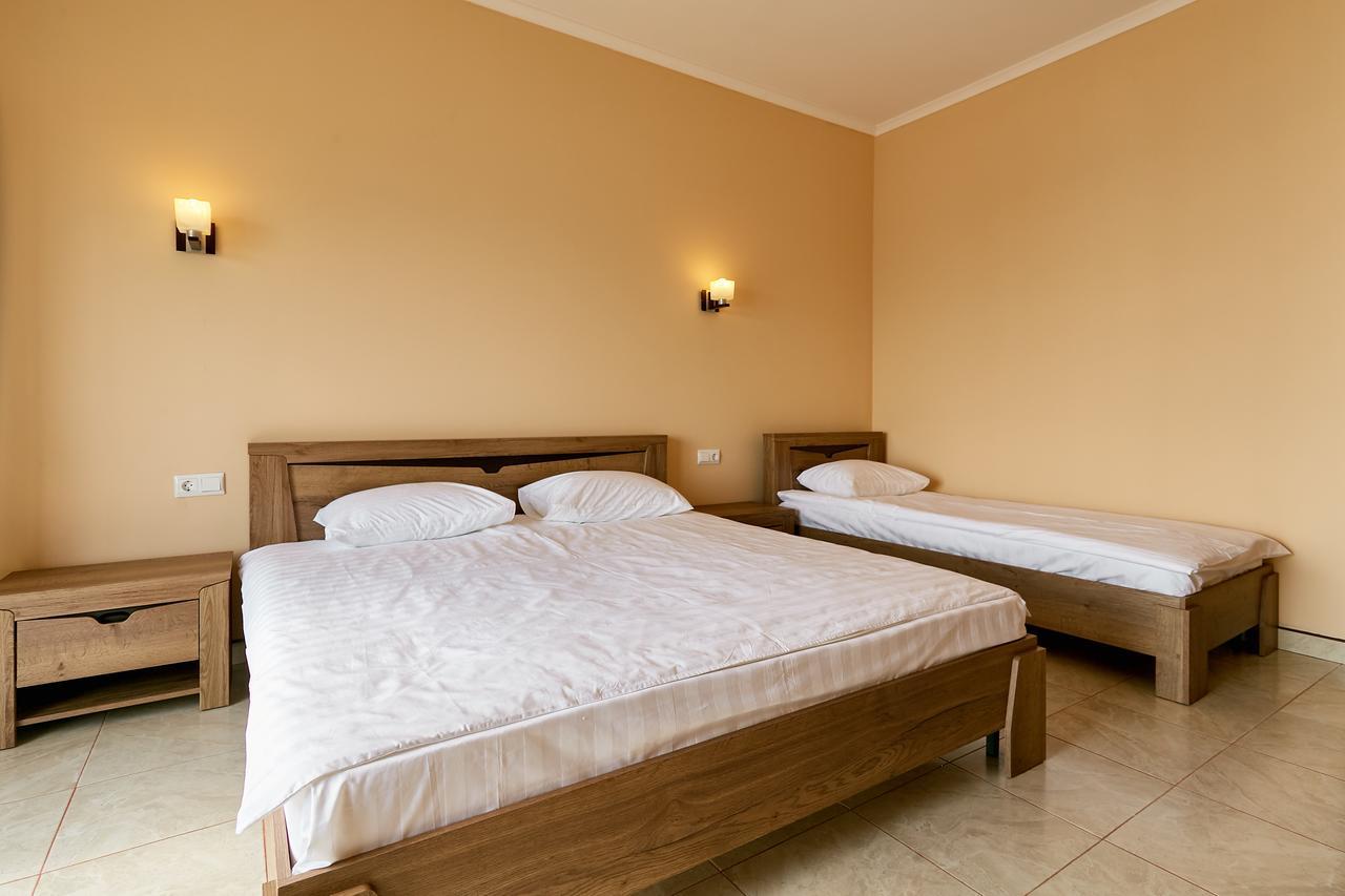 Astan Hotel Gagra Eksteriør billede